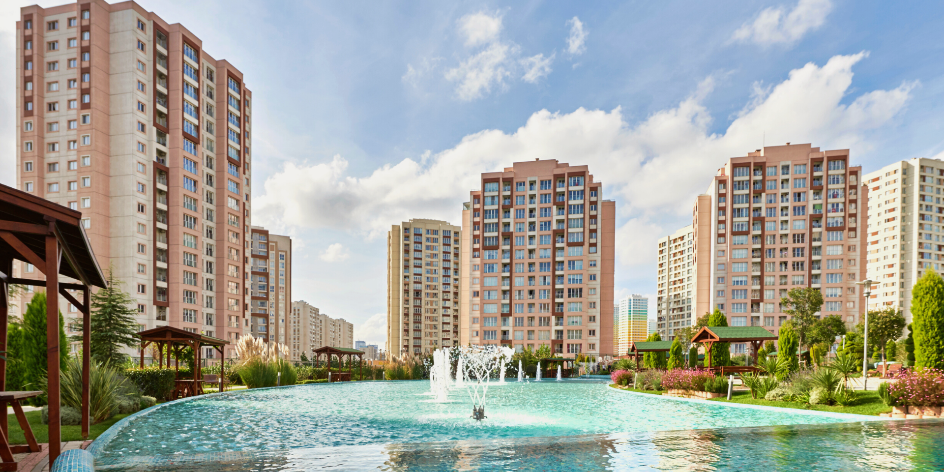 Commercial real estate