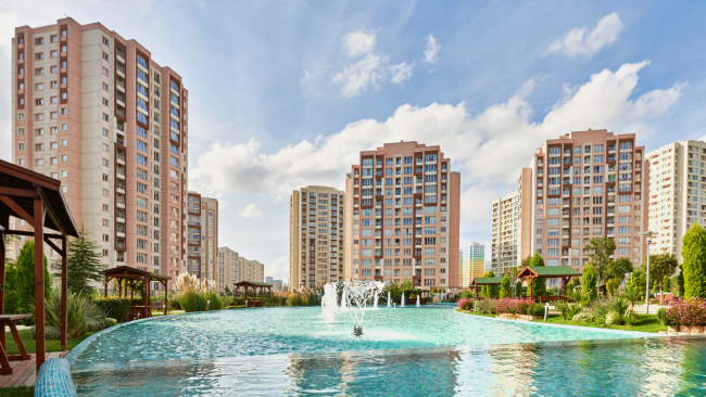Commercial real estate