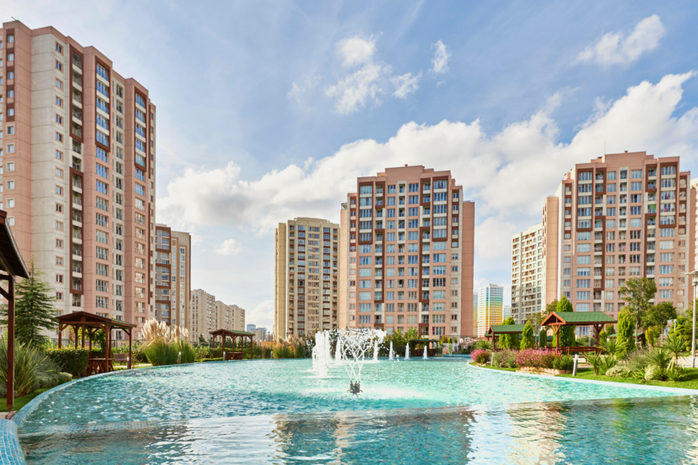 Commercial real estate