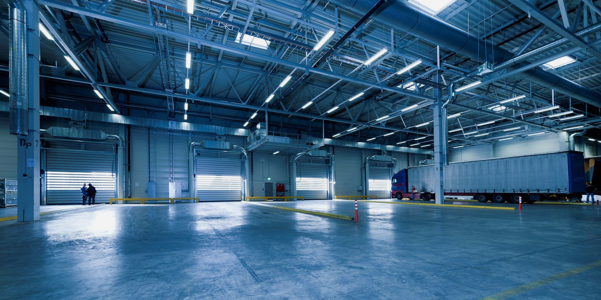 Warehouse real estate