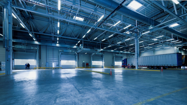 Warehouse real estate