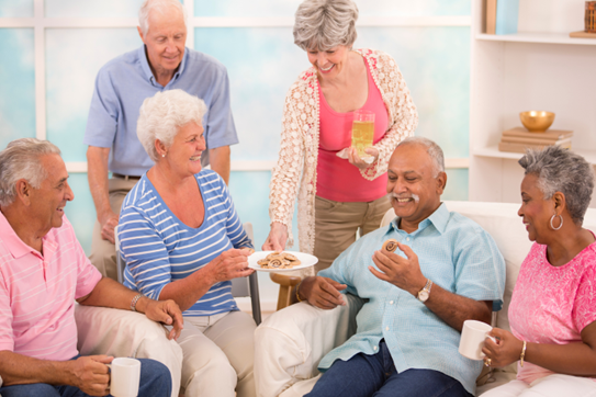 senior living
