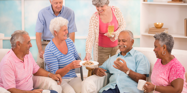 senior living