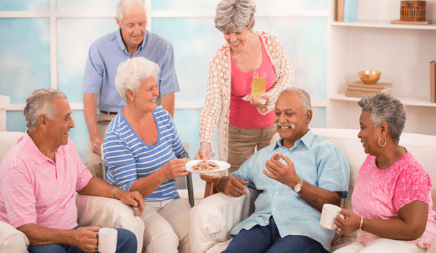senior living