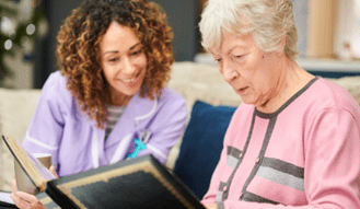senior care