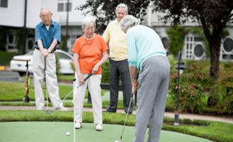 senior living