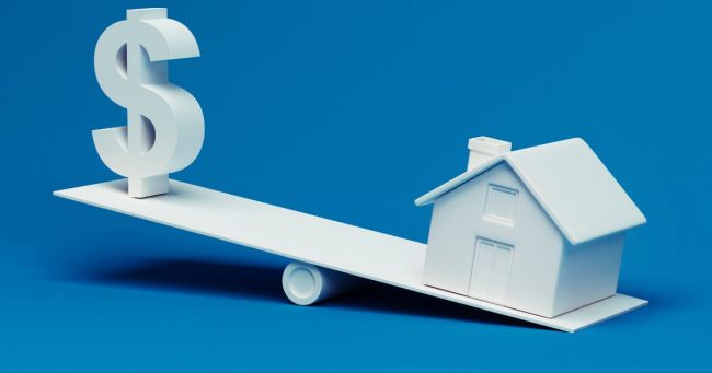 CCommercial real estate vs Stocks
