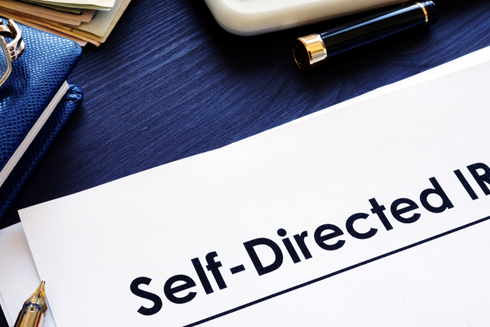self-directed IRA