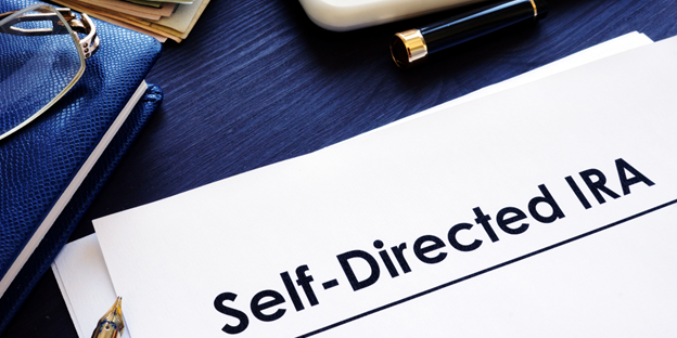 self-directed IRA