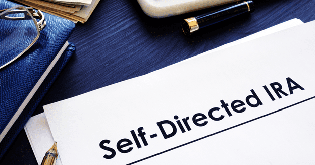 self-directed IRA
