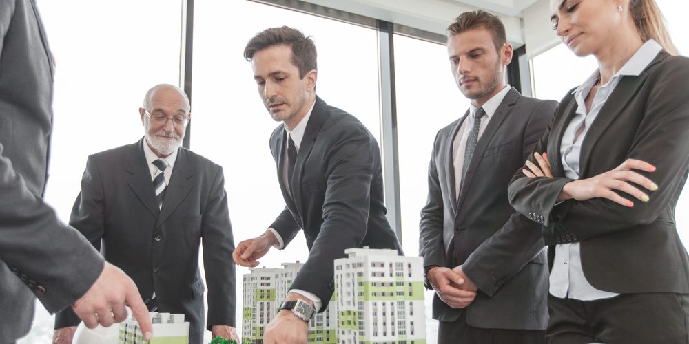 Real estate investors