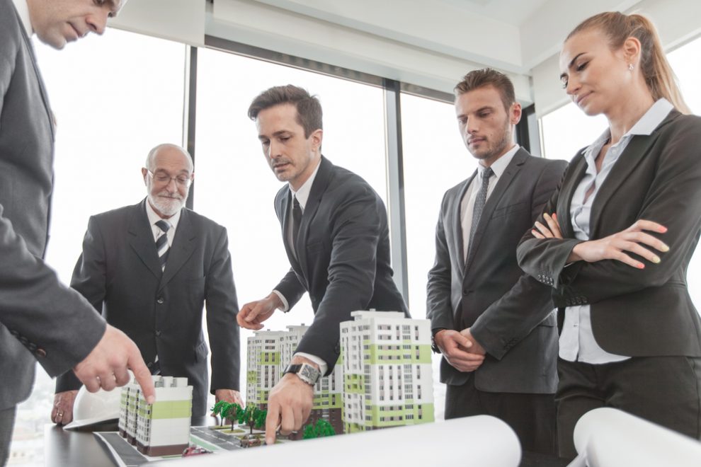Real estate investors