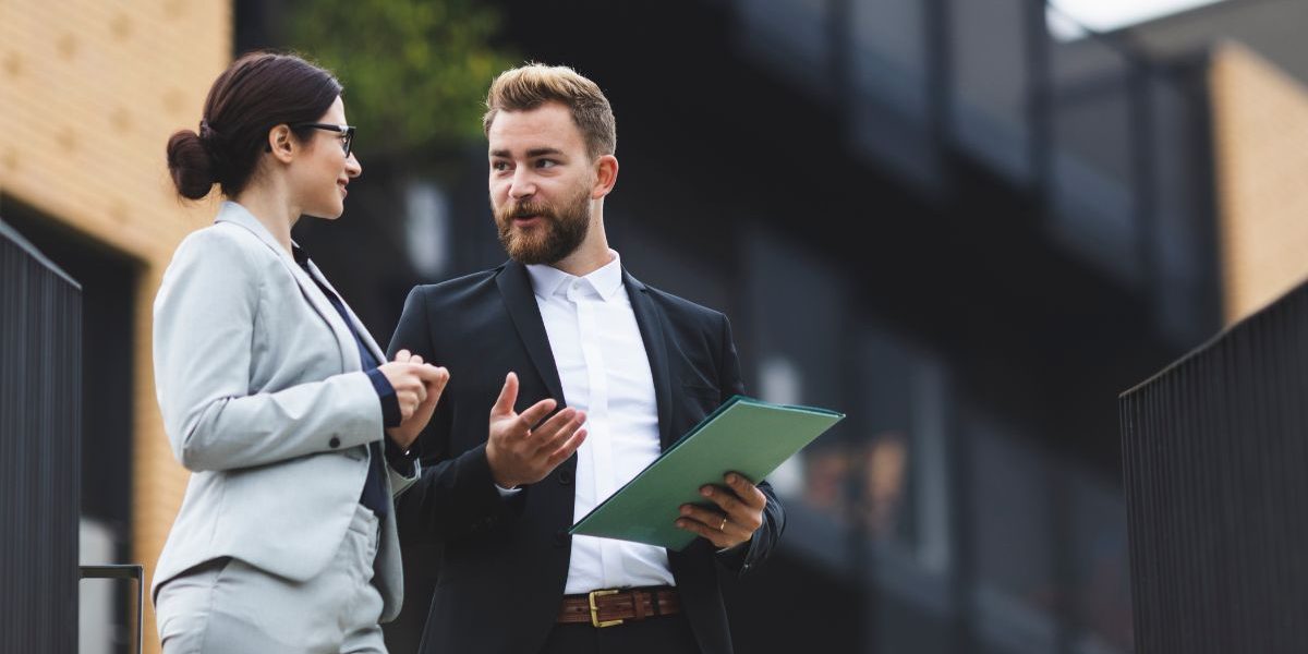 real estate broker