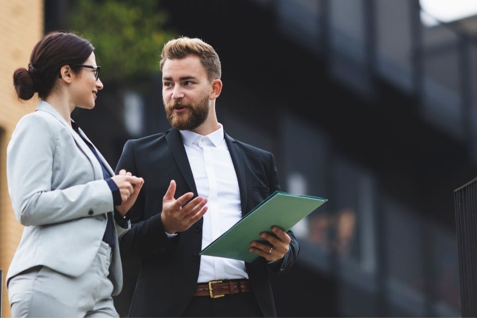 real estate broker