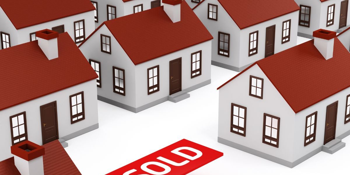 Commercial real estate listing