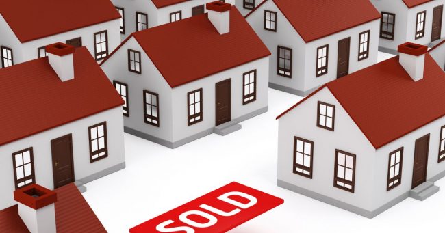 Commercial real estate listing