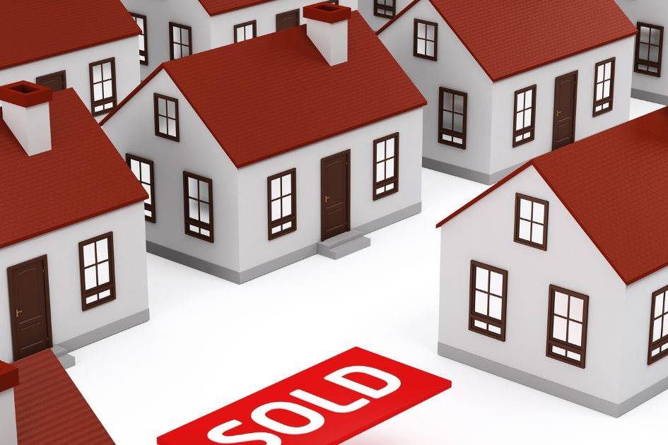 Commercial real estate listing