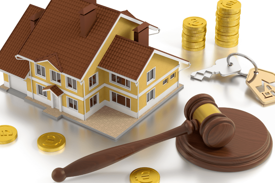 Commercial real estate attorney