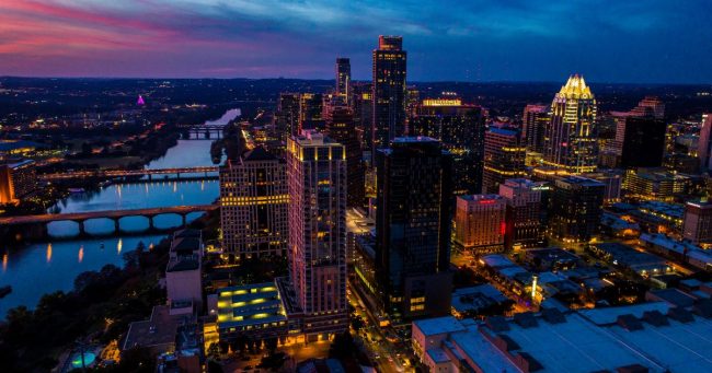 Austin Texas Commercial real estate
