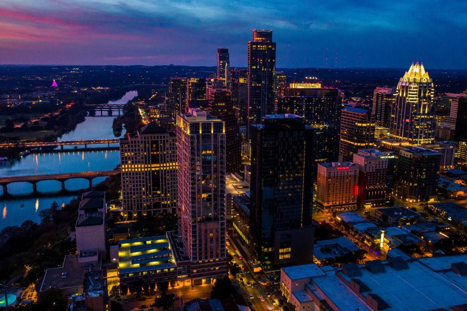 Austin Texas Commercial real estate