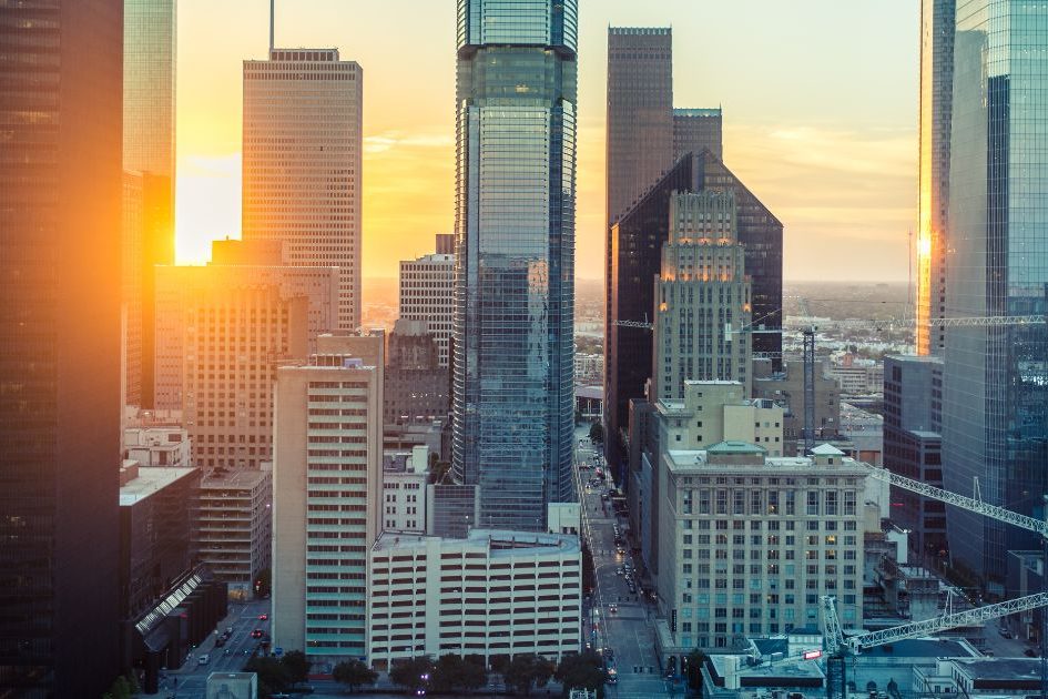 apartment investing in texas