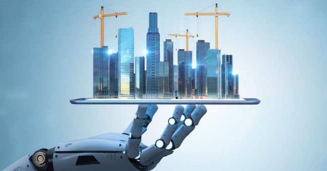 Commercial real estate development
