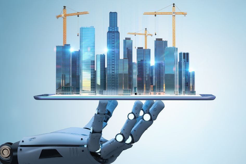 Commercial real estate development