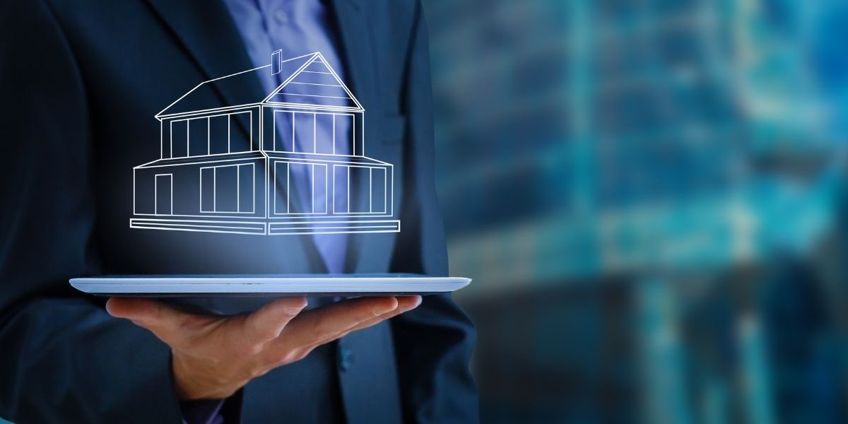 Commercial real estate lease
