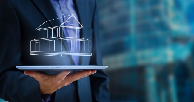Commercial real estate lease