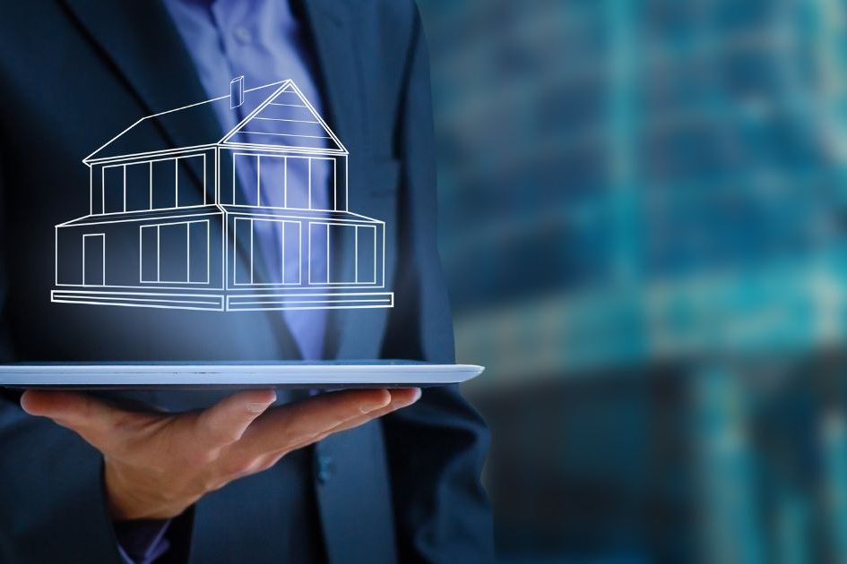 Commercial real estate lease