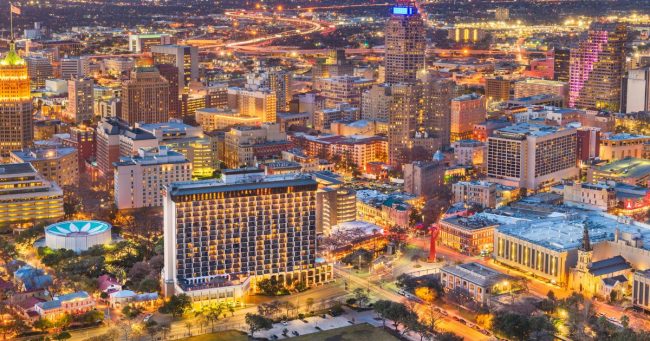 San Antonio real estate market