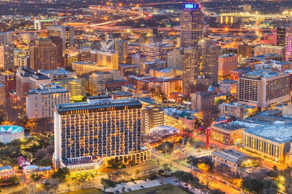 San Antonio real estate market
