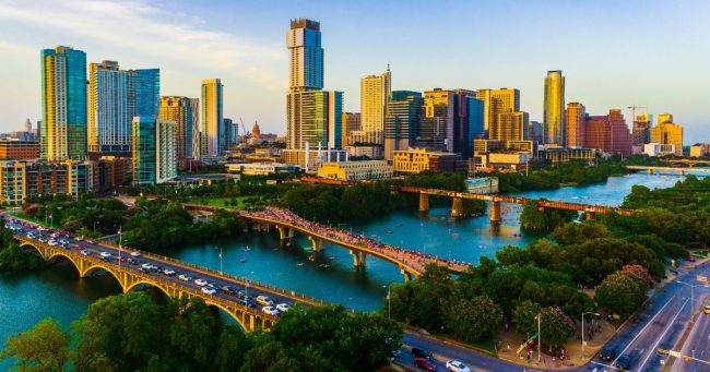 Austin real estate market