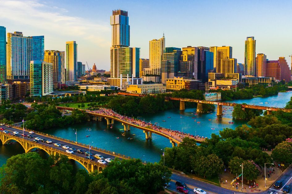 Austin real estate market
