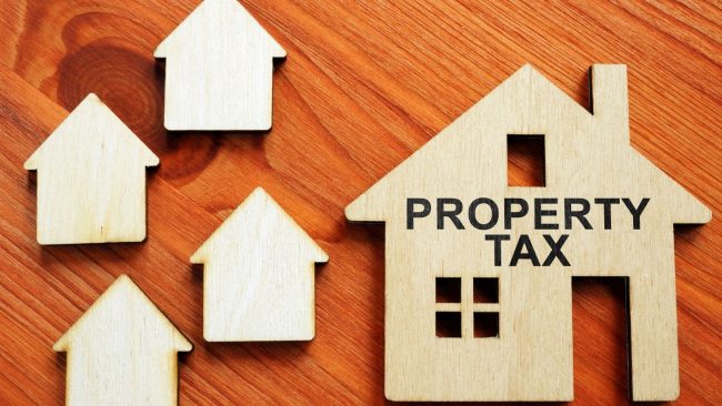 property tax