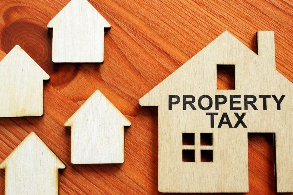 property tax