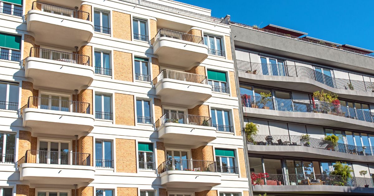 Multifamily asset