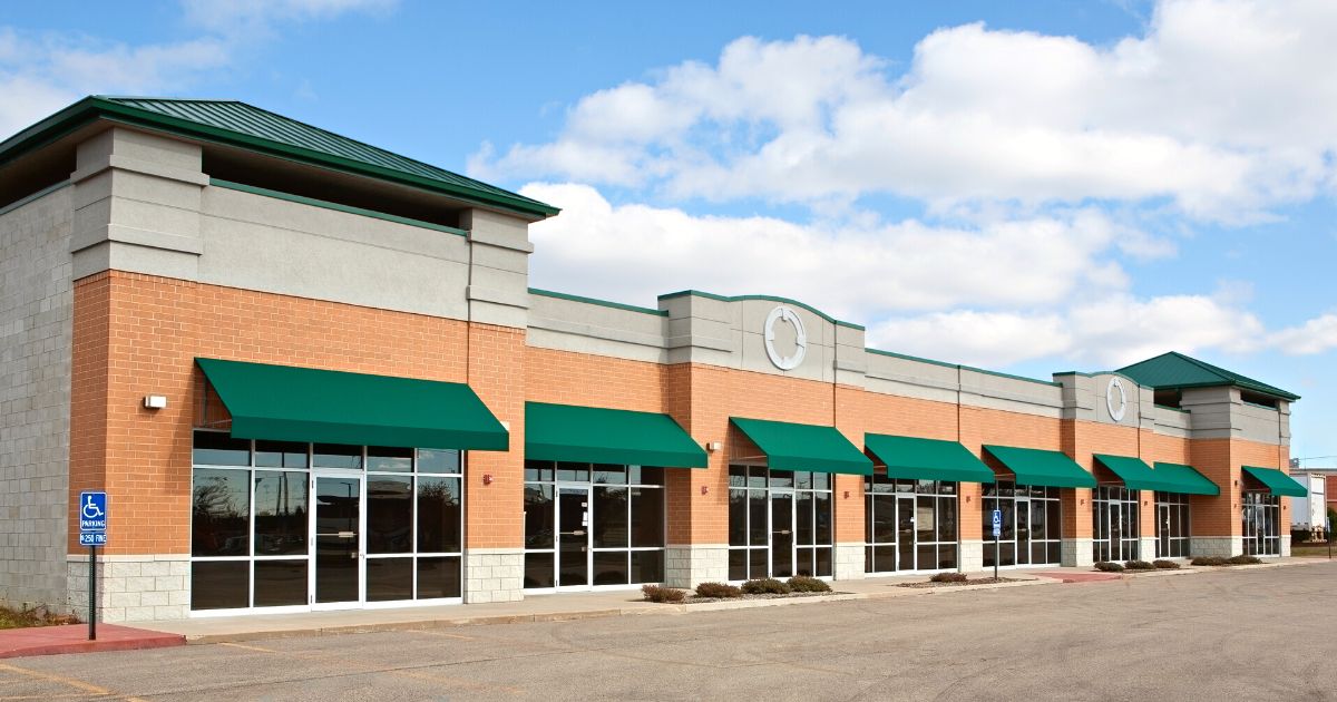 Commercial property