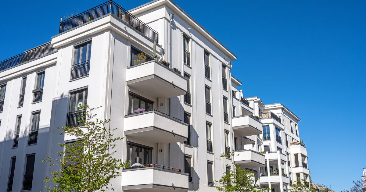 Multifamily assret