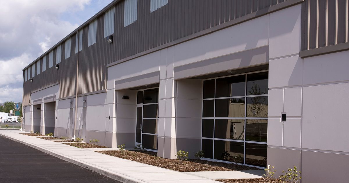 Commercial property