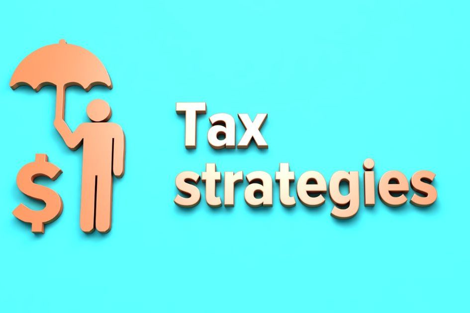 Tax strategies