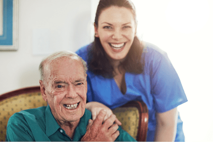 Senior living housing
