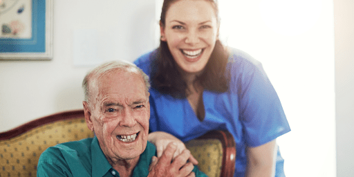 Senior living housing