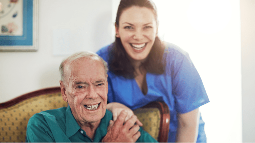Senior living housing