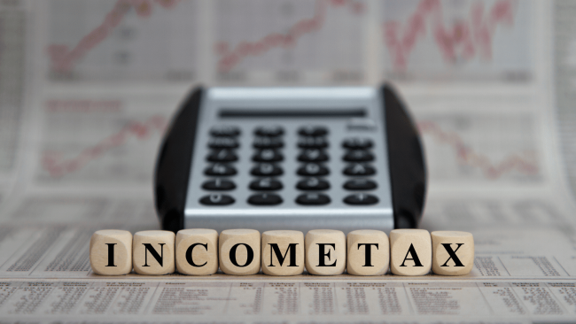 TAXABLE INCOME #1